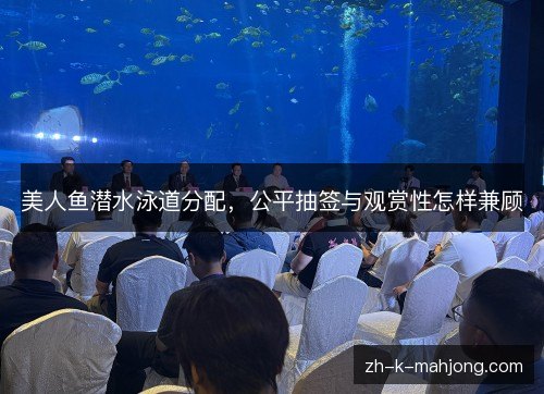 美人鱼潜水泳道分配，公平抽签与观赏性怎样兼顾